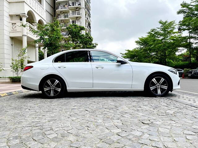 Used Mercedes-Benz C-Class [2018-2022] C220d Progressive in Delhi