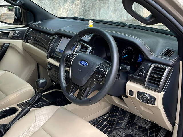 Used Ford Endeavour Titanium Plus 2.2 4x2 AT in Delhi