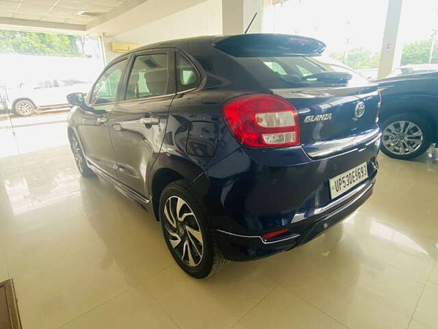 Used Toyota Glanza [2019-2022] V in Varanasi