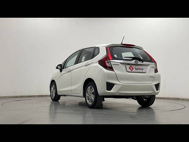 Used Honda Jazz [2015-2018] V Petrol in Hyderabad