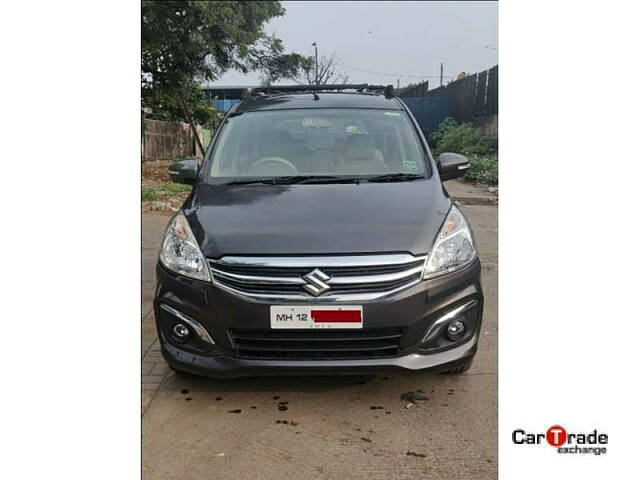 Used 2016 Maruti Suzuki Ertiga in Pune