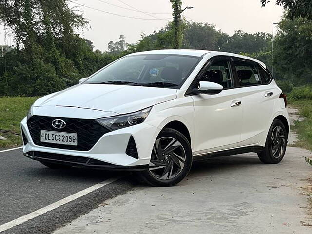 Used Hyundai i20 [2020-2023] Asta (O) 1.0 Turbo DCT [2020-2023] in Delhi