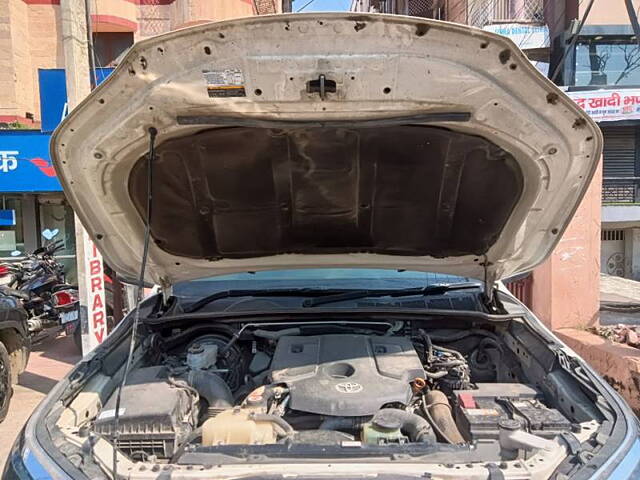 Used Toyota Fortuner Legender 2.8 4X4 AT in Patna