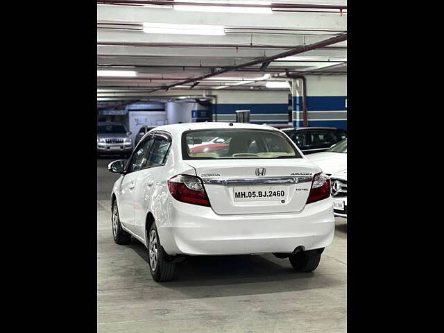 Used Honda Amaze [2013-2016] 1.5 S i-DTEC in Mumbai