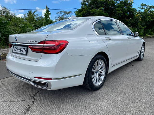 Used BMW 7 Series [2016-2019] 730Ld DPE Signature in Mumbai