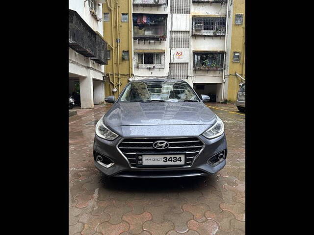 Used Hyundai Verna [2017-2020] SX 1.6 VTVT in Mumbai