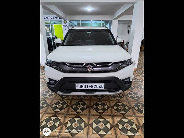 Used 2023 Maruti Suzuki Vitara Brezza in Ranchi