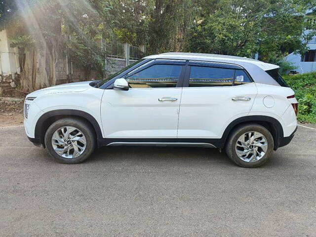 Used Hyundai Creta [2020-2023] SX 1.5 Diesel [2020-2022] in Mysore