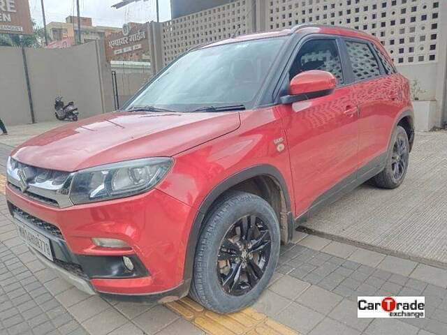 Used Maruti Suzuki Vitara Brezza [2016-2020] ZDi in Pune