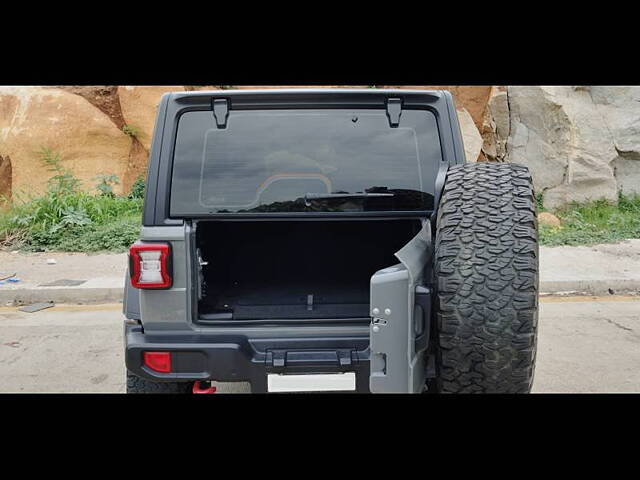 Used Jeep Wrangler [2021-2024] Rubicon in Hyderabad