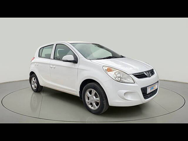 Used 2011 Hyundai i20 in Ahmedabad