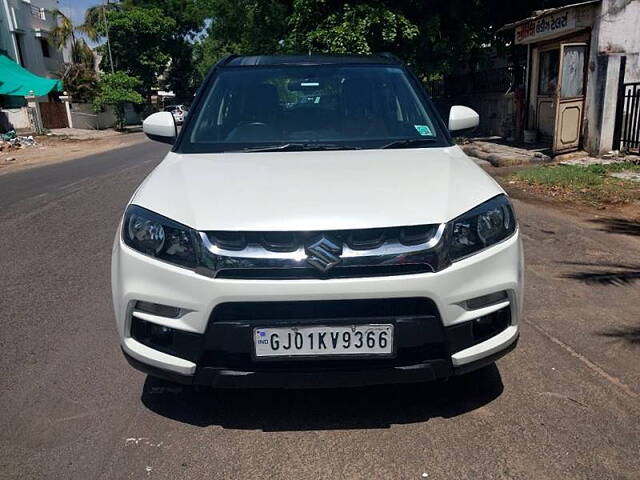 Used 2019 Maruti Suzuki Vitara Brezza in Ahmedabad