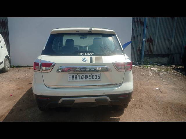 Used Maruti Suzuki Vitara Brezza [2016-2020] VDi AGS in Pune