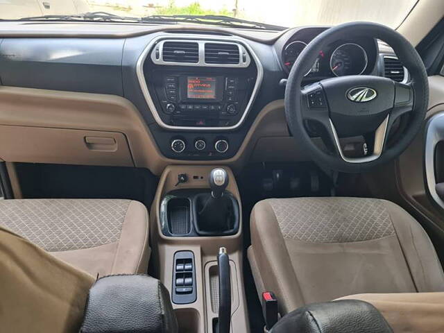 Used Mahindra TUV300 [2015-2019] T8 in Jalandhar