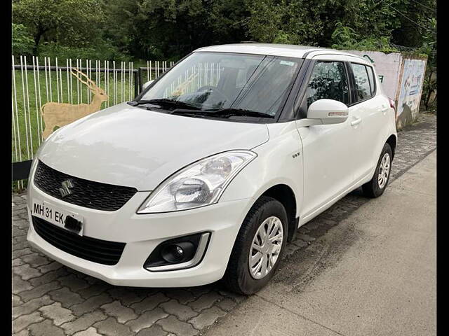 Used Maruti Suzuki Swift [2011-2014] VXi in Nagpur