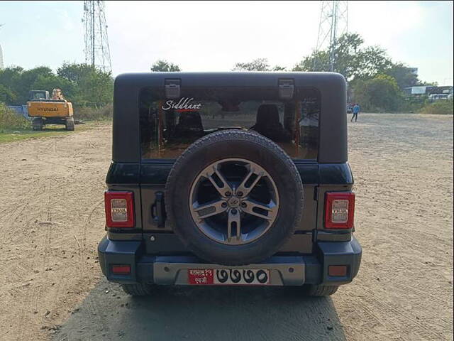 Used Mahindra Thar LX Hard Top Diesel MT 4WD in Pune