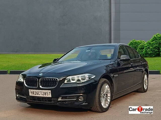 Used BMW 5 Series [2013-2017] 520d Luxury Line in Delhi