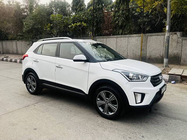 Used Hyundai Creta [2015-2017] 1.6 SX Plus AT Petrol in Delhi