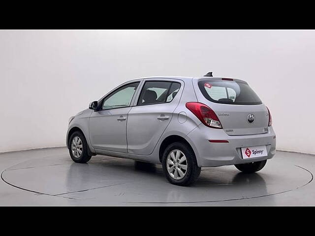 Used Hyundai i20 [2010-2012] Sportz 1.4 CRDI in Bangalore