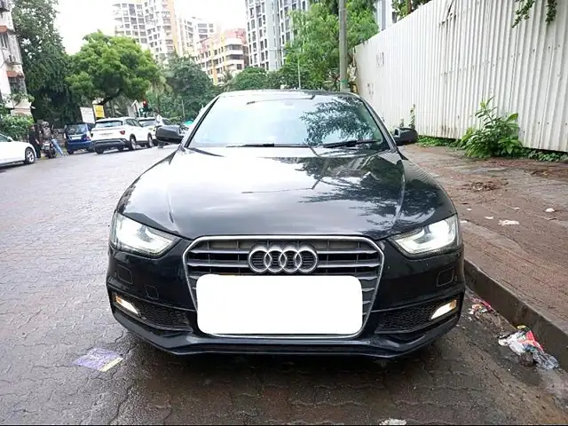 Used 2012 Audi A4 in Mumbai