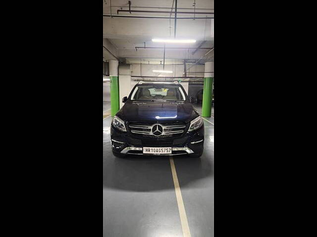 Used Mercedes-Benz GLE [2015-2020] 250 d in Delhi