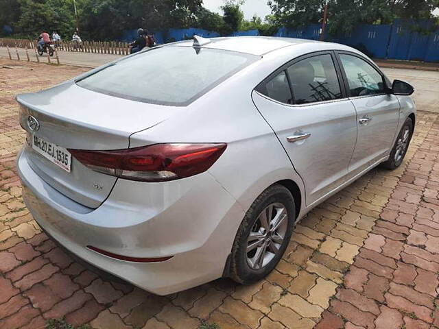 Used Hyundai Elantra [2016-2019] 1.6 SX (O) in Aurangabad