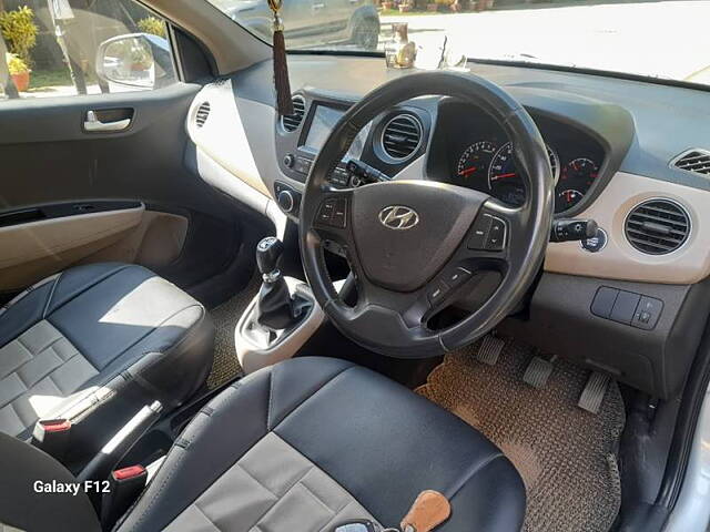 Used Hyundai Grand i10 [2013-2017] Asta 1.2 Kappa VTVT [2013-2016] in Ranchi