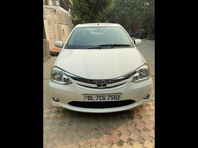 Used 2011 Toyota Etios in Delhi