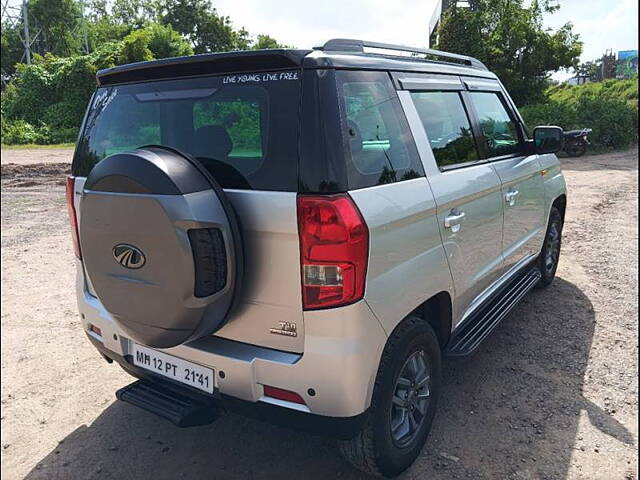 Used Mahindra TUV300 [2015-2019] T10 AMT Dual Tone in Pune