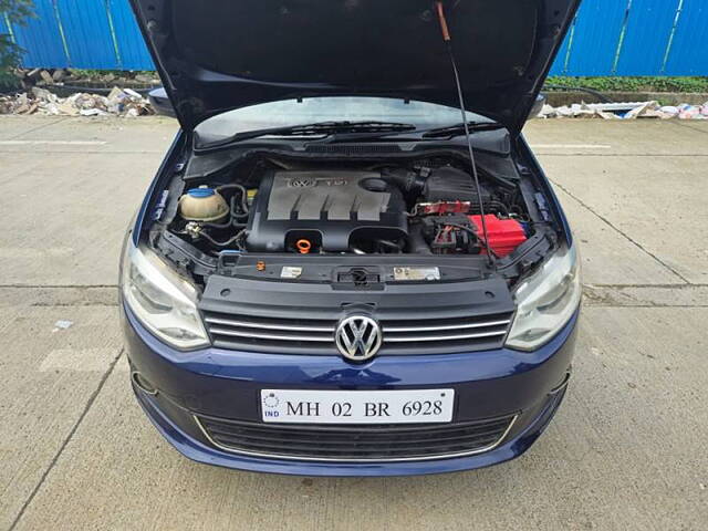 Used Volkswagen Vento [2010-2012] Highline Diesel in Mumbai