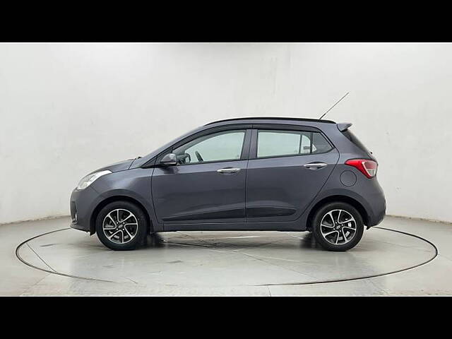 Used Hyundai Grand i10 [2013-2017] Asta 1.2 Kappa VTVT [2013-2016] in Thane