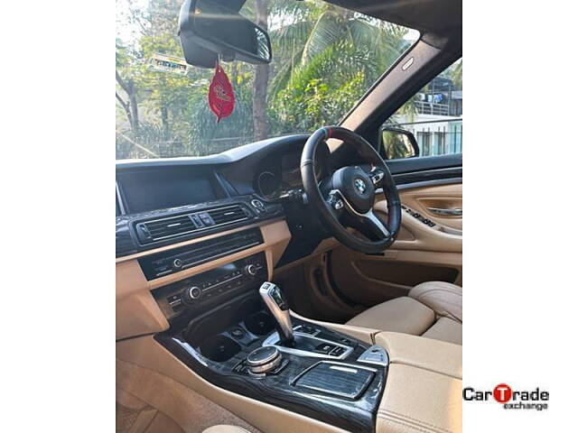 Used BMW 5 Series [2013-2017] 520d M Sport in Mumbai