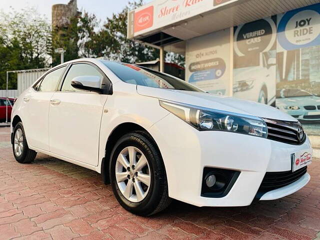 Used Toyota Corolla Altis [2011-2014] 1.8 G AT in Ahmedabad