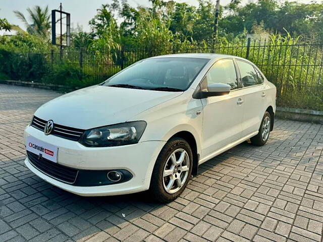 Used Volkswagen Vento [2012-2014] Highline Petrol in Mumbai