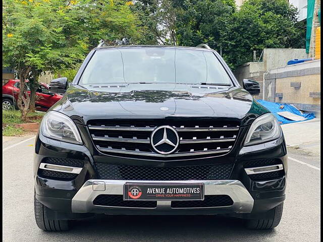 Used 2014 Mercedes-Benz M-Class in Bangalore