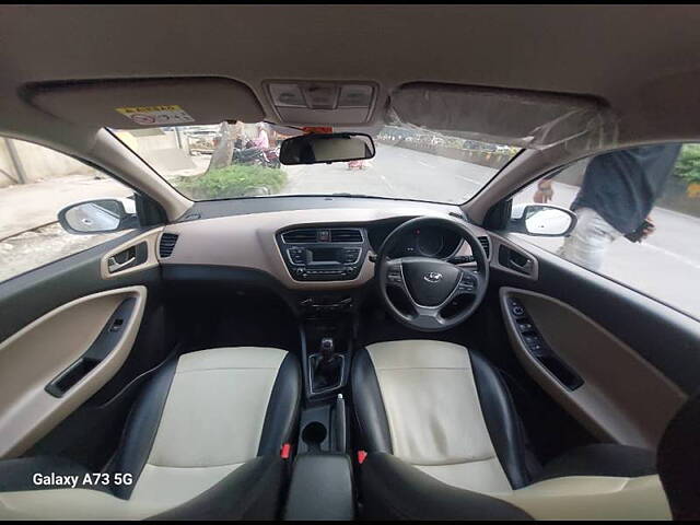 Used Hyundai Elite i20 [2018-2019] Sportz 1.2 in Mumbai