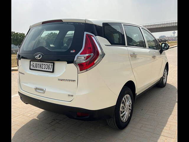 Used Mahindra Marazzo [2018-2020] M2 8 STR in Ahmedabad