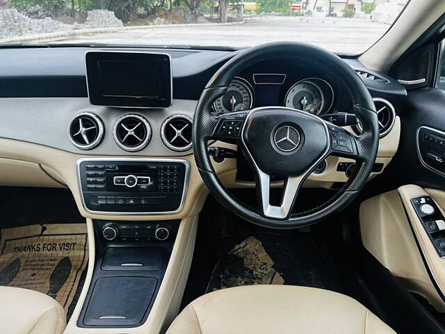 Used Mercedes-Benz GLA [2014-2017] 200 CDI Style in Lucknow