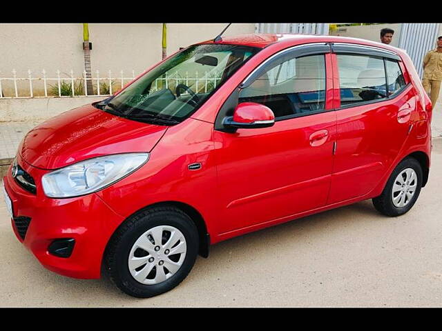 Used Hyundai i10 [2007-2010] Sportz 1.2 AT in Bangalore