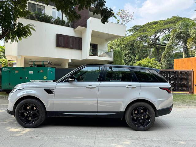 Used Land Rover Range Rover Sport [2018-2022] HSE 2.0 Petrol in Hyderabad