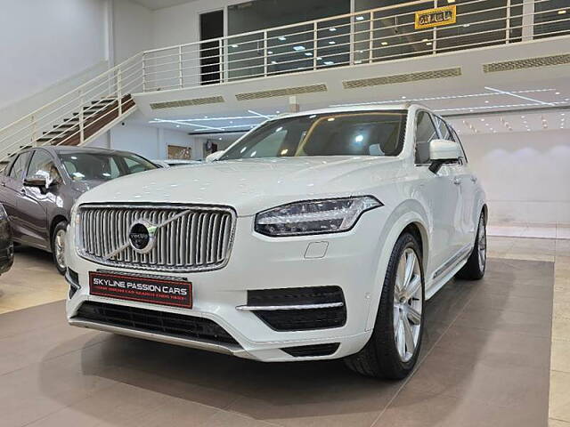 Used Volvo XC90 [2015-2021] Excellence [2016-2020] in Bangalore