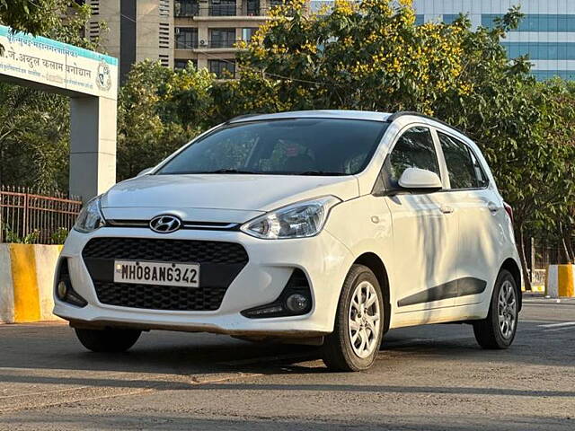 Used Hyundai Grand i10 Magna 1.2 Kappa VTVT CNG [2019-2020] in Mumbai