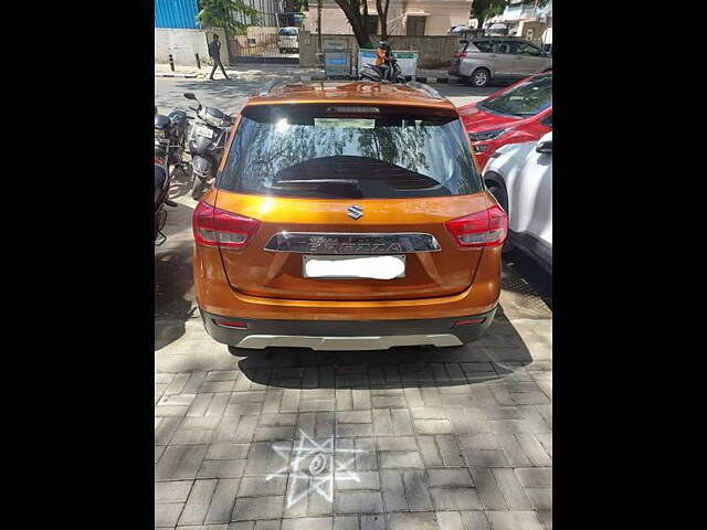 Used Maruti Suzuki Vitara Brezza [2016-2020] ZDi Plus in Chennai