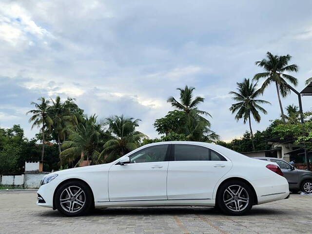 Used Mercedes-Benz S-Class (W222) [2018-2022] S 350D [2018-2020] in Thrissur