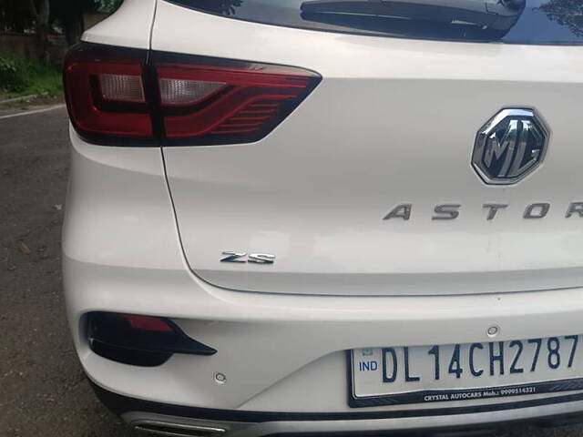 Used MG Astor Style EX 1.5 MT [2021-2023] in Delhi