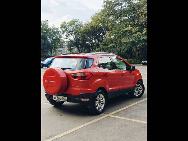 Used Ford EcoSport [2013-2015] Titanium 1.5 TDCi in Pune