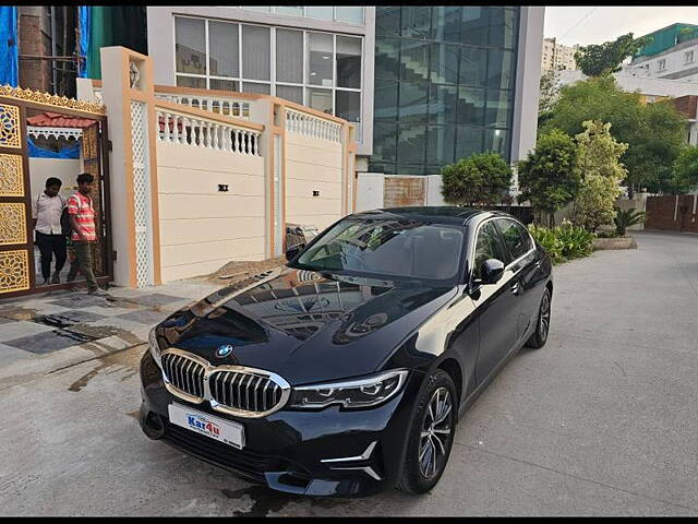 Used BMW 3 Series Gran Limousine [2021-2023] 320Ld Luxury Line in Hyderabad