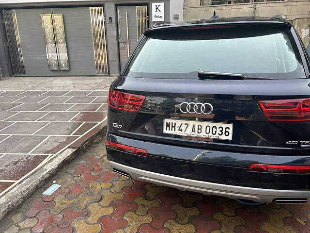 Used Audi Q7 [2015-2020] 45 TFSI Technology Pack in Delhi