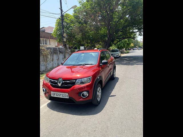 Used Renault Kwid [2015-2019] 1.0 RXL [2017-2019] in Lucknow