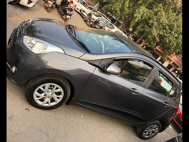 Used Hyundai Grand i10 Sportz (O) 1.2 Kappa VTVT [2017-2018] in Delhi